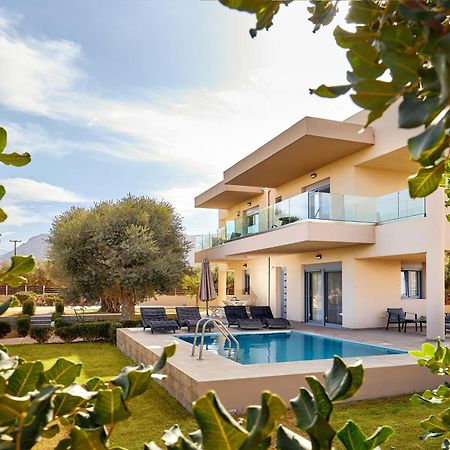 Villa Santa Barbara Hersonisos Hersonissos  Exteriér fotografie