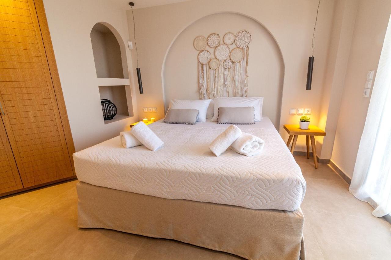 Villa Santa Barbara Hersonisos Hersonissos  Exteriér fotografie