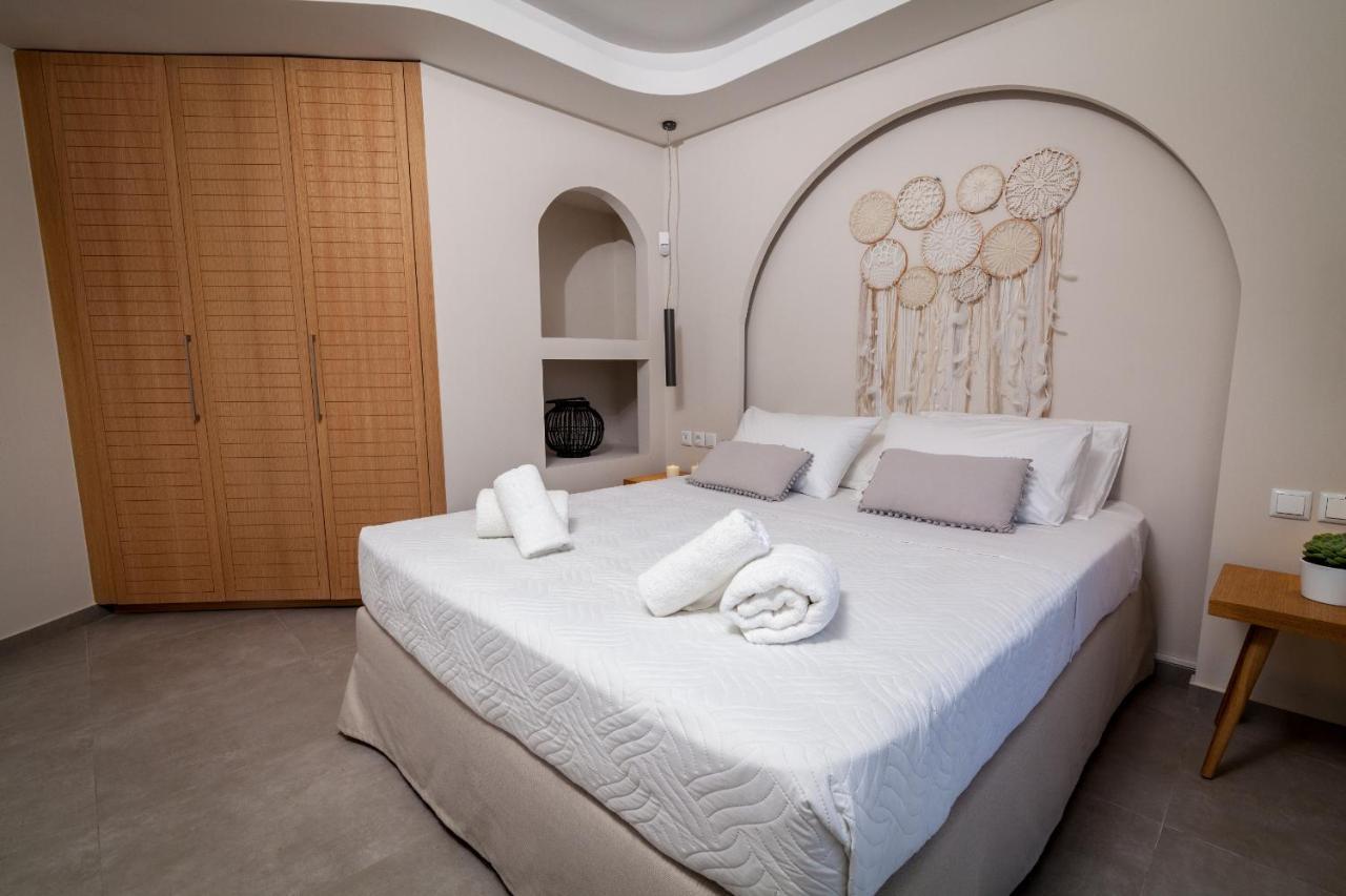 Villa Santa Barbara Hersonisos Hersonissos  Exteriér fotografie
