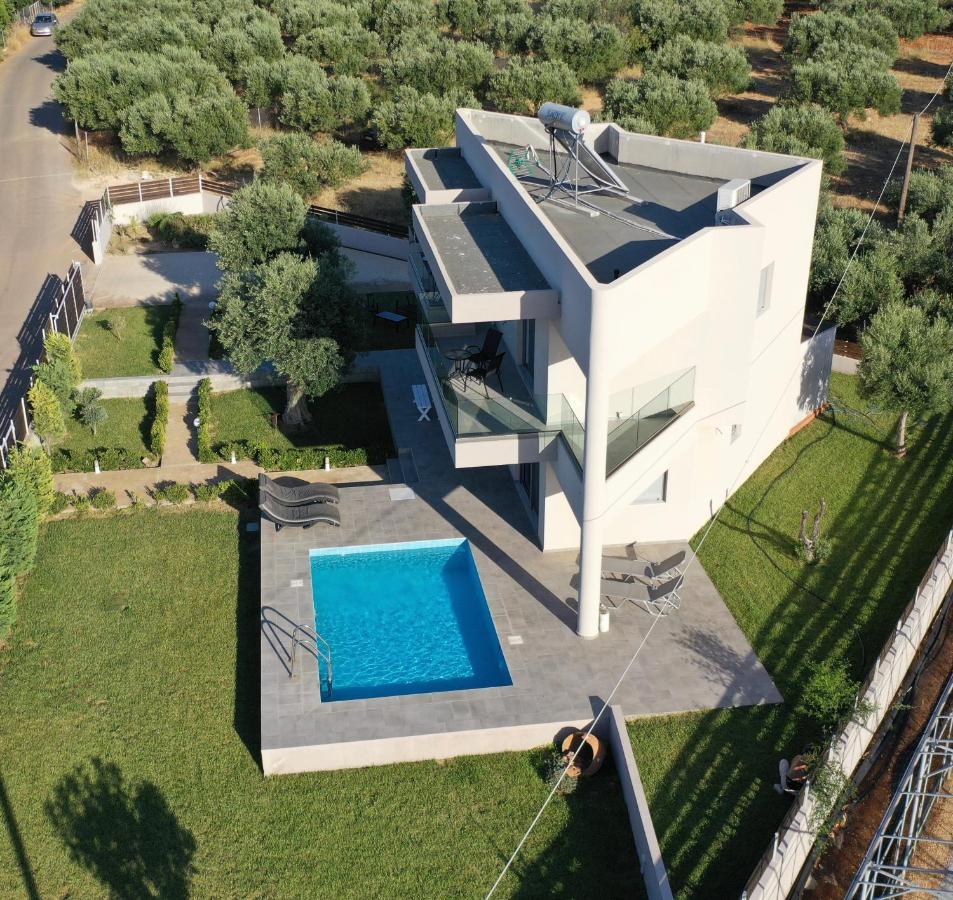Villa Santa Barbara Hersonisos Hersonissos  Exteriér fotografie