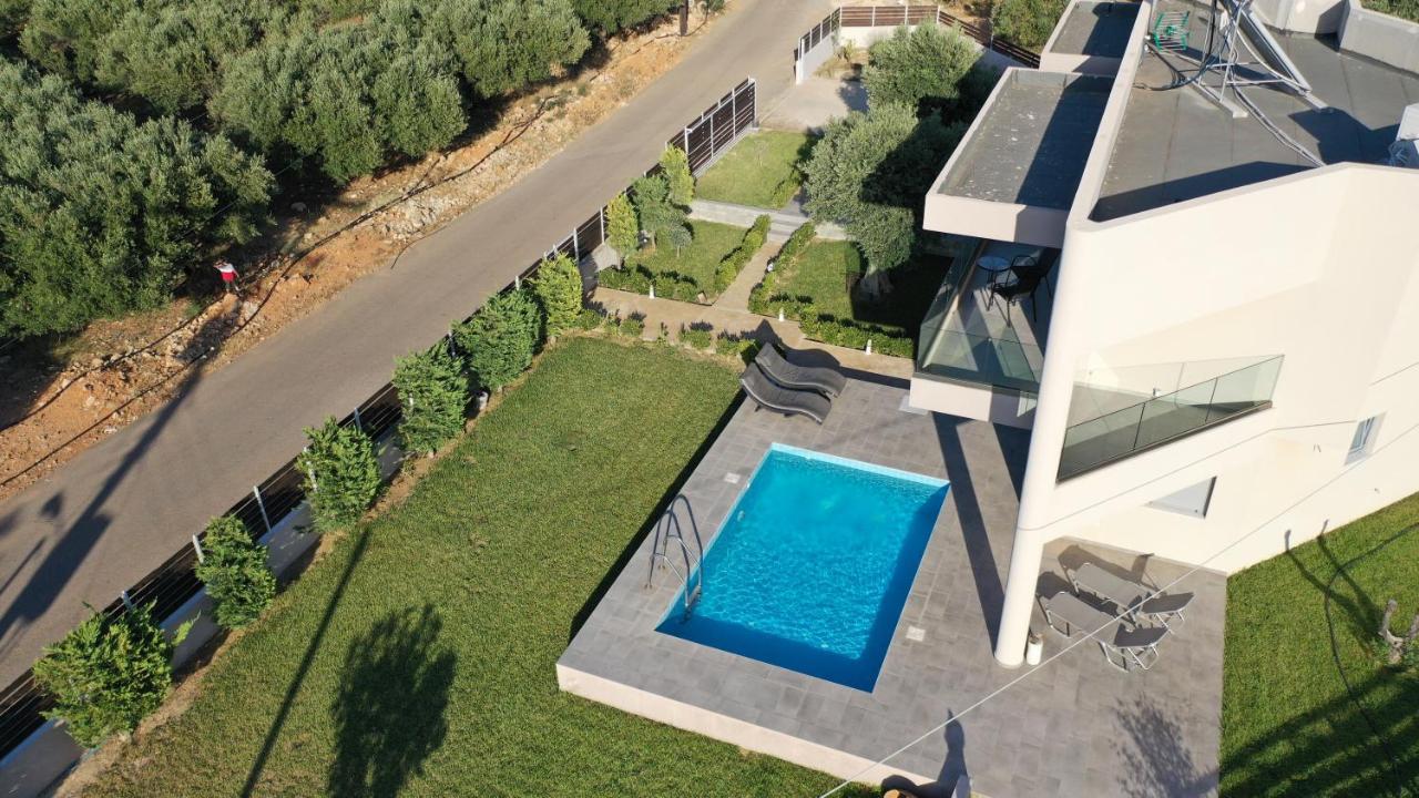 Villa Santa Barbara Hersonisos Hersonissos  Exteriér fotografie