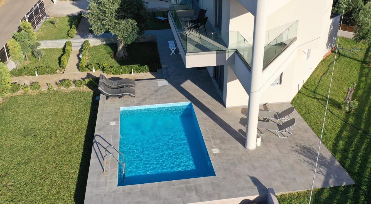 Villa Santa Barbara Hersonisos Hersonissos  Exteriér fotografie