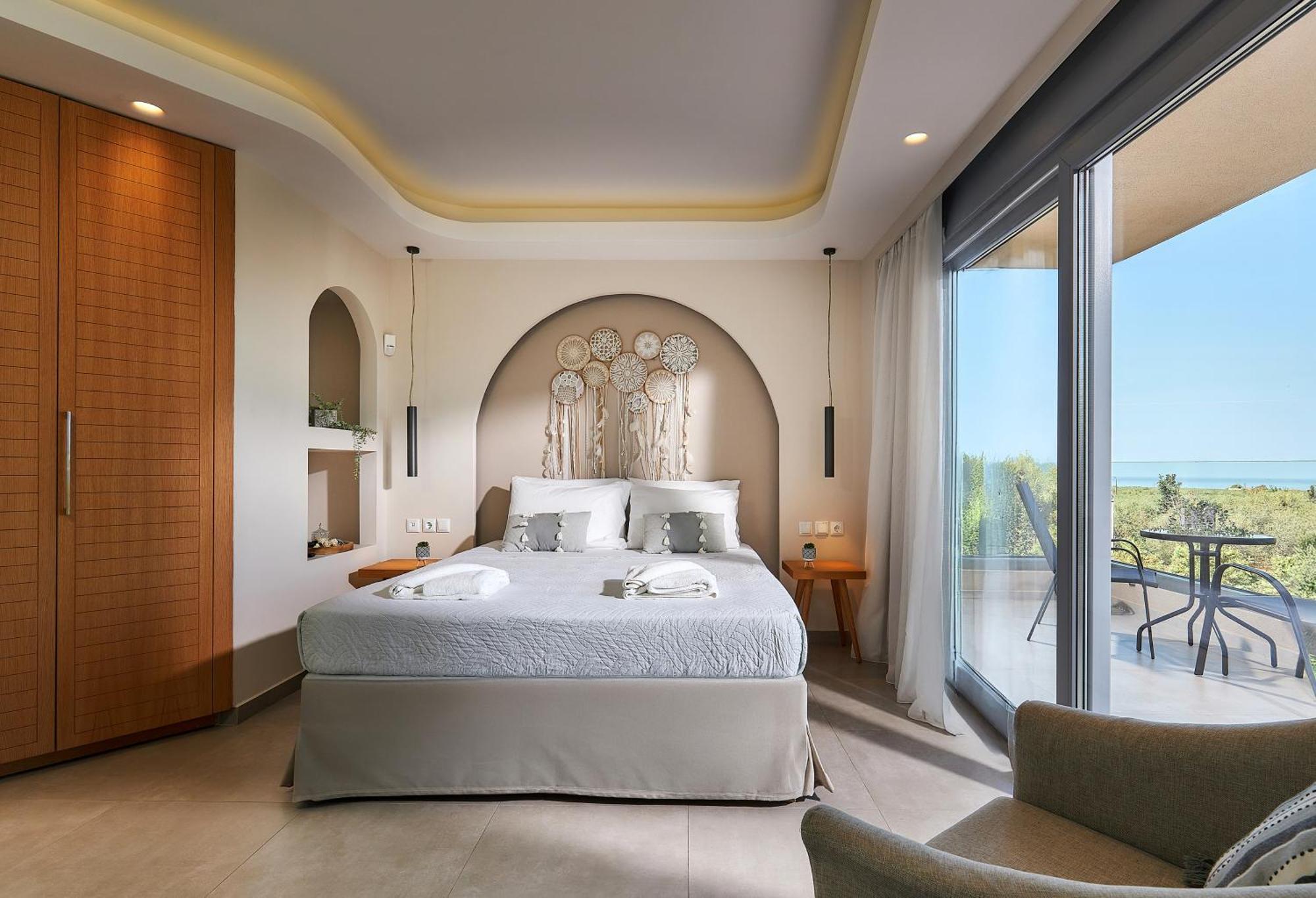 Villa Santa Barbara Hersonisos Hersonissos  Exteriér fotografie