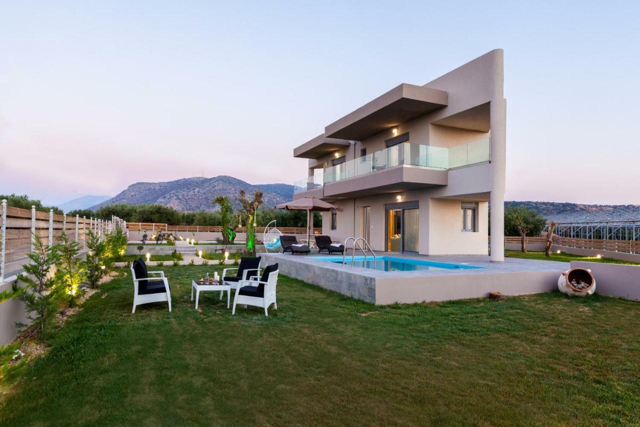 Villa Santa Barbara Hersonisos Hersonissos  Exteriér fotografie
